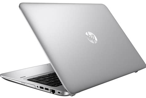 HP ProBook 450 G4 - i5-7200U · Intel HD Graphics 620 · 15.6”, Full HD ...