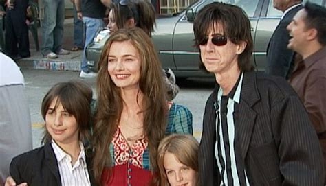 Paulina Porizkova Children