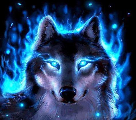 Neon Wolf Wallpapers - Top Free Neon Wolf Backgrounds - WallpaperAccess