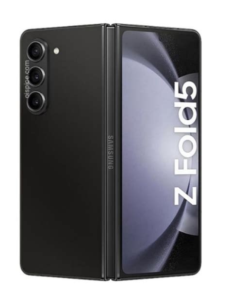 Samsung Galaxy Z Fold 5 Smartphone Specifications