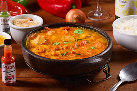 Simples e prática receita de moqueca de peixe - Receitas Nota Dez