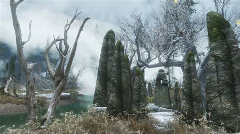 Natural Realistic ENB at Skyrim Special Edition Nexus - Mods and Community