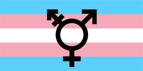 Trans flag - Fotolip