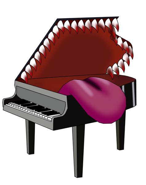 Mad Piano from Super Mario 64 by CaptainEdwardTeague on DeviantArt