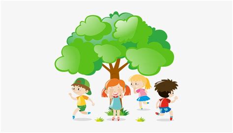 Image - Play Hide And Seek Cartoon Transparent PNG - 435x390 - Free Download on NicePNG