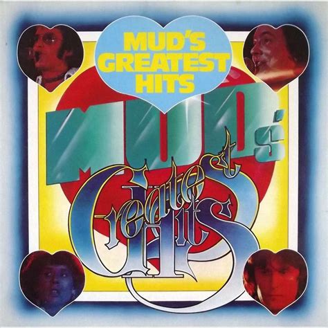 Greatest hits, mud's greatest hits by Mud, LP with vinyl59 - Ref:116252695