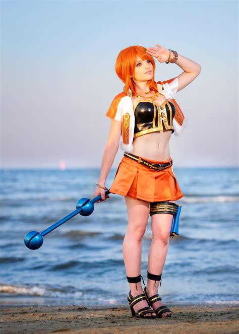 Nami - One Piece Cosplay by KICKAcosplay on DeviantArt