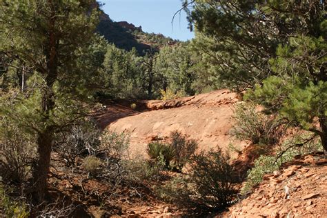 Broken Arrow Trail, Hiking Sedona AZ