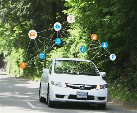 The Business Case for Developing Connected Car Apps