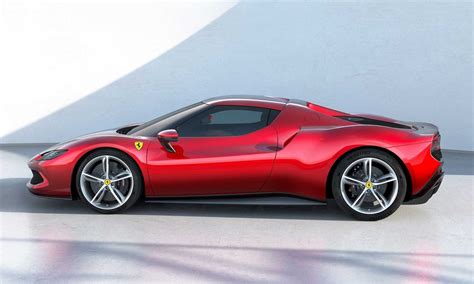 Ferrari 296 GTB Is An All-new Prancing Horse [w/video] - Double Apex