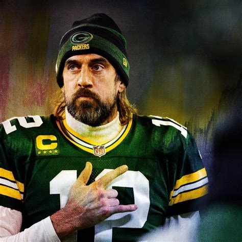 Aaron Rodgers Stats