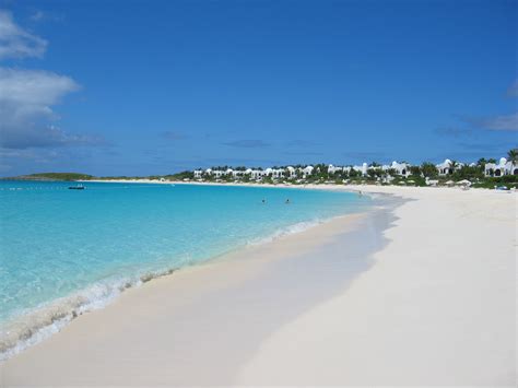 Anguilla Beaches | Twin Palms Villas