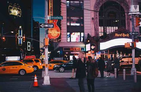 A Short Guide to New York Nightlife - offMetro NY