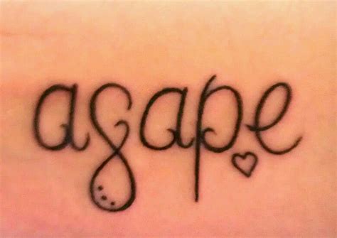 Agape tattoo! Agape its Greek for eternal love or selfless love ...