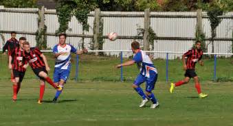 FC Clacton vs CTFC September 9, 2017 - Coggeshall Town Football Club