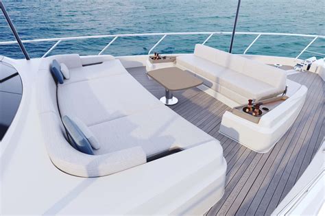 Azimut 68 Joins the Azimut Yachts Flybridge Collection - Yacht Harbour