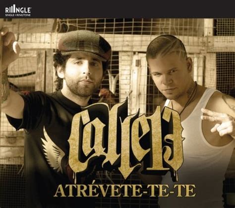 Atrevete Te Te - Calle 13 | Songs, Reviews, Credits | AllMusic