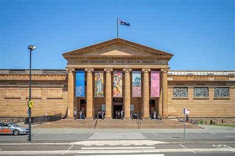 Art Gallery of New South Wales