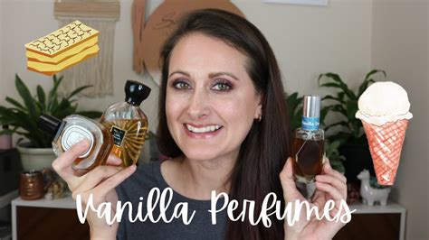 All of the VANILLA Perfumes That I Have In My Collection - YouTube