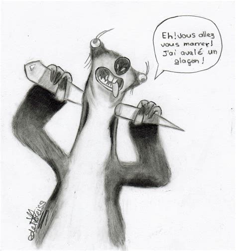 Sid the sloth part 3 by Schwarzedelweiss on DeviantArt