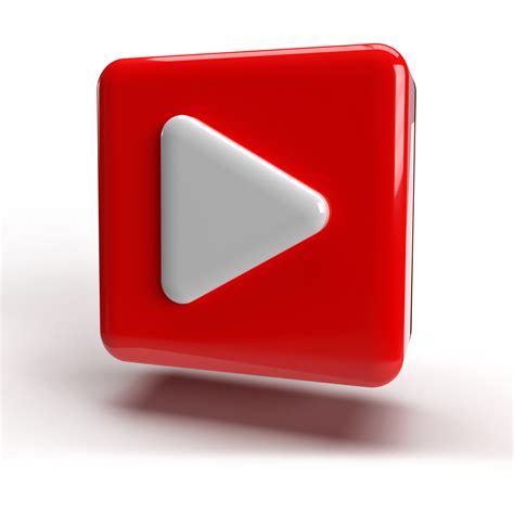 Youtube Png Logo PNG Free Images with Transparent Background - (38 Free ...