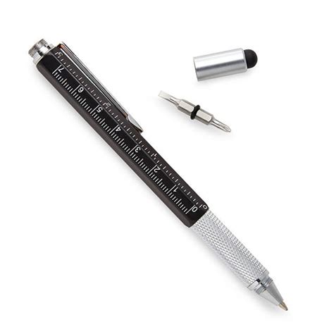 This Multi-Tool Pen Keeps 5 Handy Tools Together In One Gadget