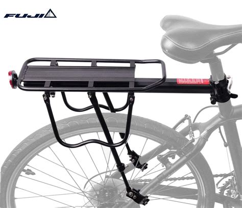 Fuji Road Bike Rear Pannier Carrier Cargo Rack – Cycling Kinetics