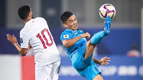 EXPLAINED: Can India Still Qualify For FIFA World Cup 2026 After Loss In Qualifiers Against ...