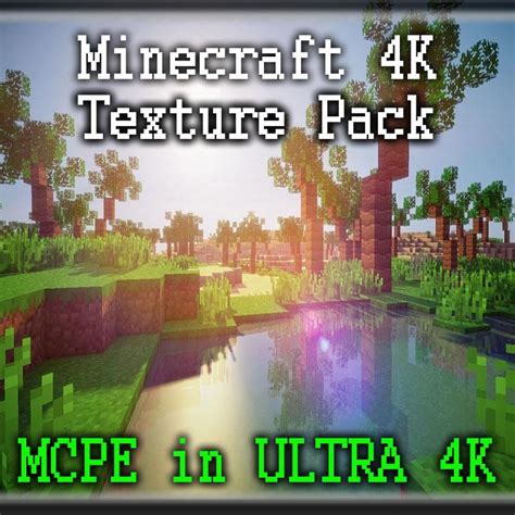 Texture pack for minecraft 4k 2k17 APK Minecraft.4k.2k17.MCPE for Android – Download Texture ...