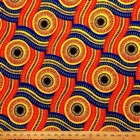 Image associée | African pattern, Printing on fabric, African pattern ...