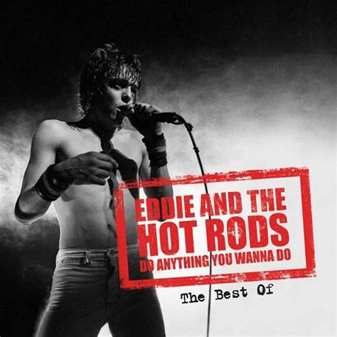 Eddie & The Hot Rods - The Curse Of The Hot Rods (1990)