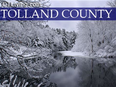 Tolland County Connecticut Tolland CT County Town CT City Data Real ...