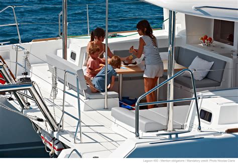 Lagoon 450 Catamaran Review - Katamarans - Charter Search