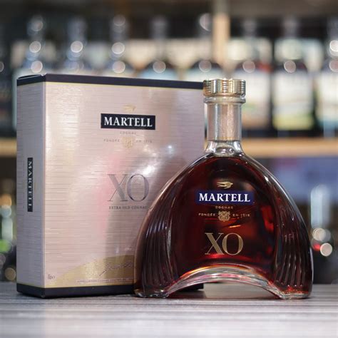 MARTELL XO 700ML - THAI SENG LIQUOR SDN BHD