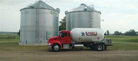 Agriculture Propane - Farm Use - Rahn's Oil & Propane