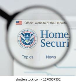 Homeland Security Logo Vector (.AI) Free Download