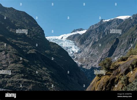 Franz Josef Glacier, New Zealand Stock Photo - Alamy