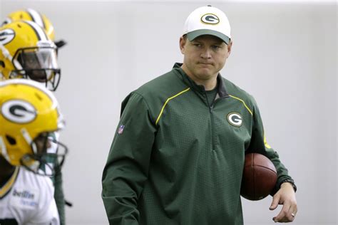 Packers To Hire Luke Getsy As QBs Coach