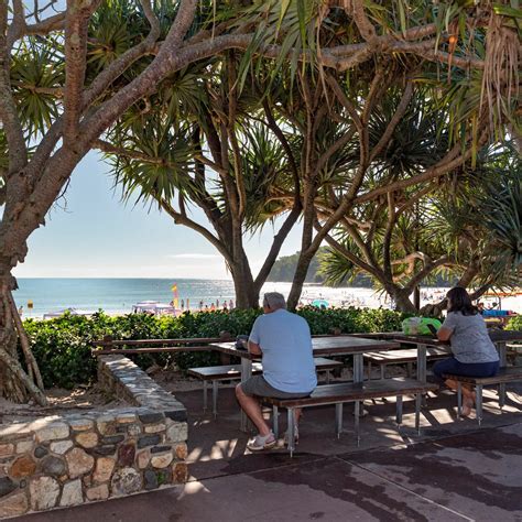 Accessible Beach Wheelchair In Queensland: Noosa Heads Main Beach ...