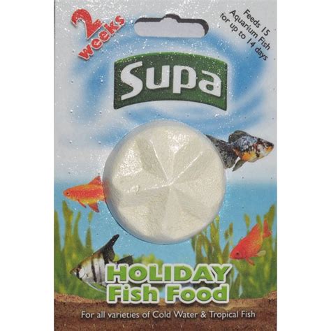 Slow Release Tropical Fish Food - Pet Food Guide