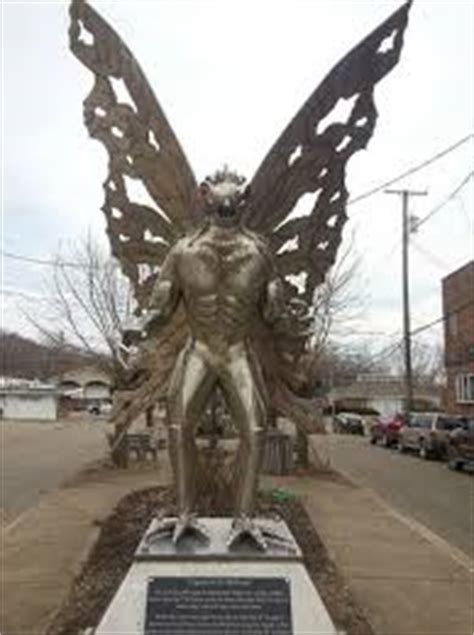 Mothman (Urban legend) | USC Digital Folklore Archives