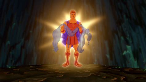 Hercules (1997) - Animation Screencaps