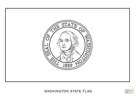 how to draw washington state flag - justmylife-justalicia