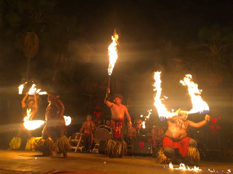 My Family Night at Chief's Luau on Oahu - Hawaii Travel Guide