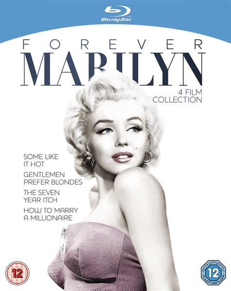 Forever Marilyn Collection - Blu-ray Review - HeyUGuys