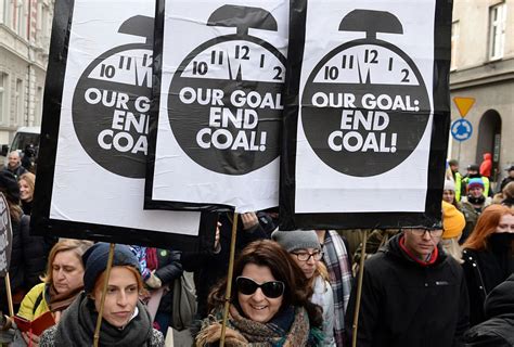 The Latest: Sweden tops climate action rankings