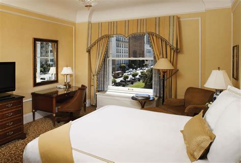 The Fairmont San Francisco | San Francisco | Destinology