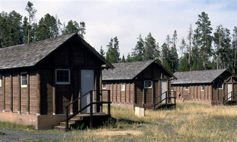 Yellowstone Lake Lodge & Cabins - AllTrips