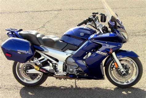 2002 Yamaha FJR 1300 - Moto.ZombDrive.COM