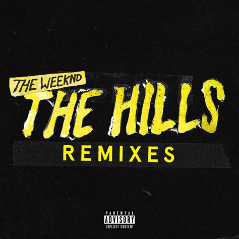 ‎The Hills Remixes - Single - Album by The Weeknd - Apple Music